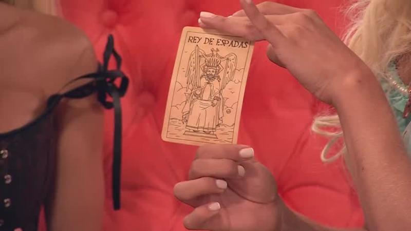 El tarot de Ganar o Servir