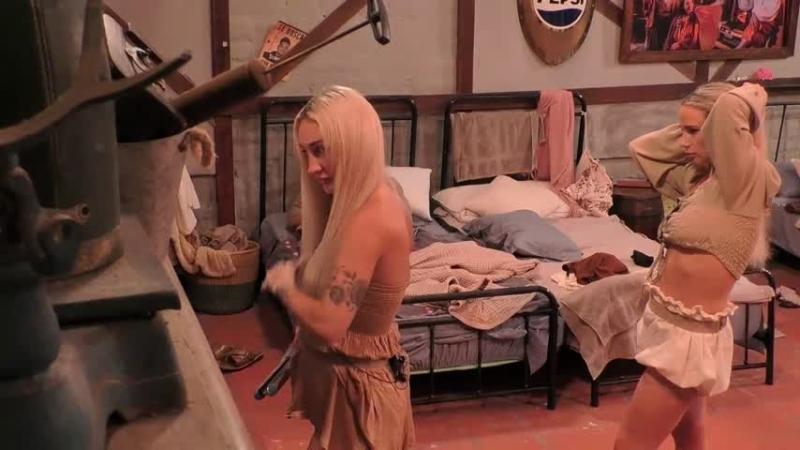 Fran y Guarén durante su primera conversación en Ganar o Servir.