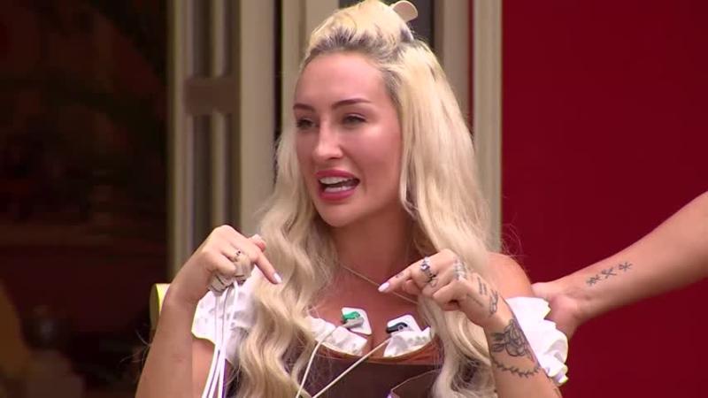 Fran Maira en Ganar o Servir.