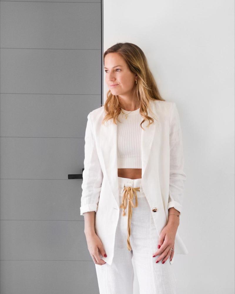 Juanita Lira - Instagram @larutasaludable.cl