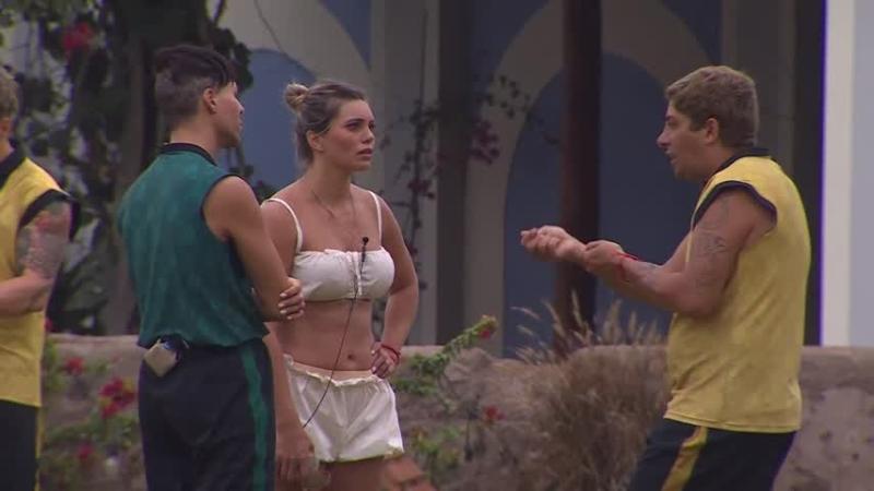 Días difíciles para Botota en Ganar o Servir.