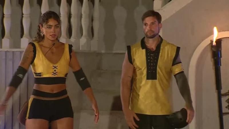 El adiós de Camila de Ganar o Servir.