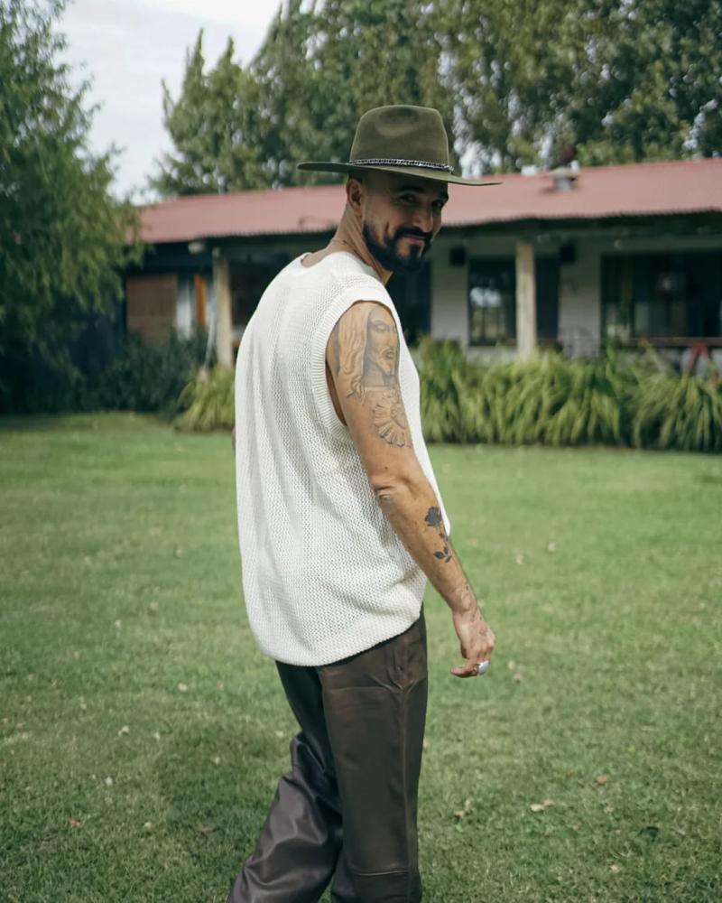 Abel Pintos - Instagram @abelpintos