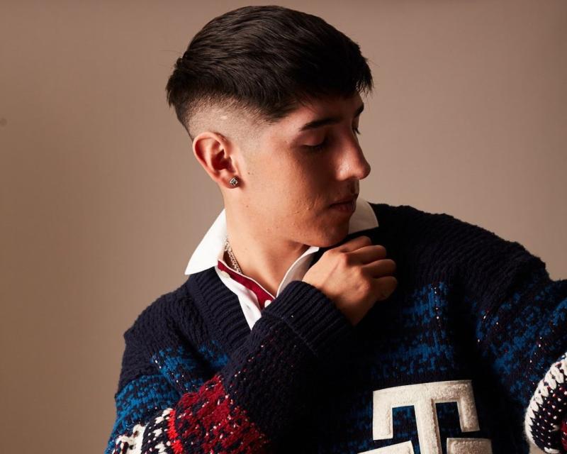 Pailita sorprendió con radical cambio de apariencia y se llenó de elogios.