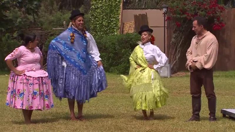 Nueva dinámica en Ganar o Servir.