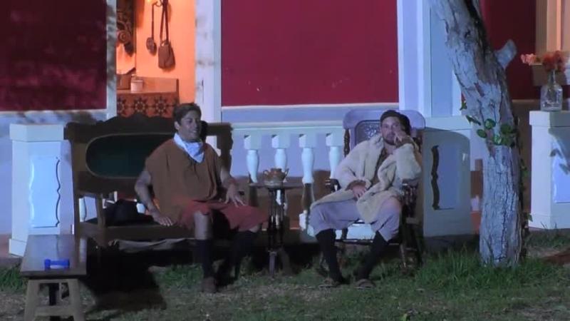 El diálogo de Mateucci con Botota, una de las que escuchó sus quejas contra Gala.