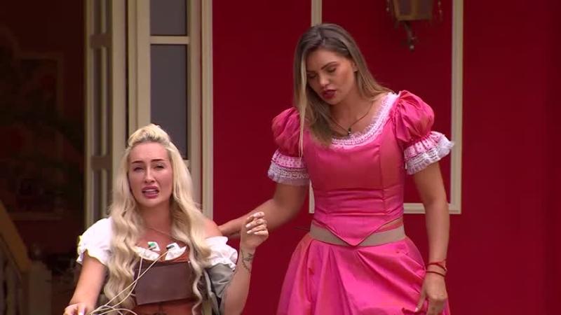 Tenso momento en Ganar o Servir.