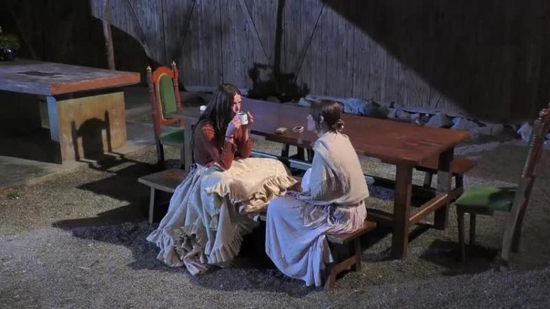 Julia y Gala en Ganar o Servir.