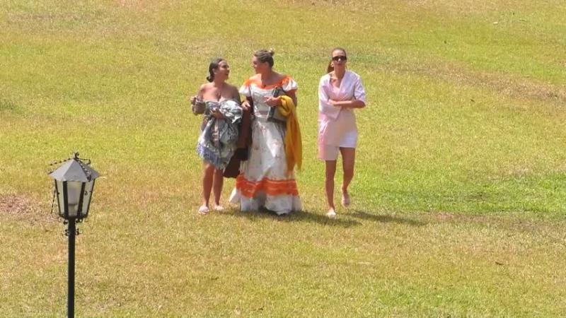 Blue Mary, antes del anuncio.