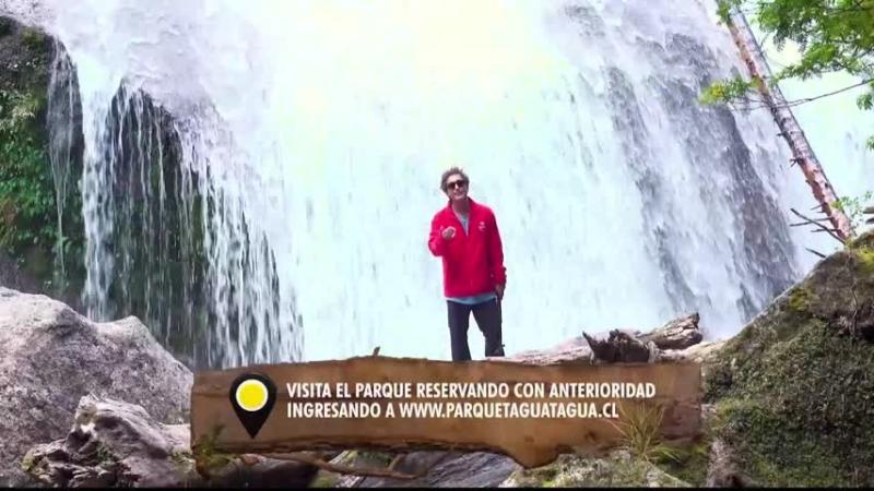 Estos son los lugares que han impresionado a Claudio Iturra en La Ruta de la Patagonia