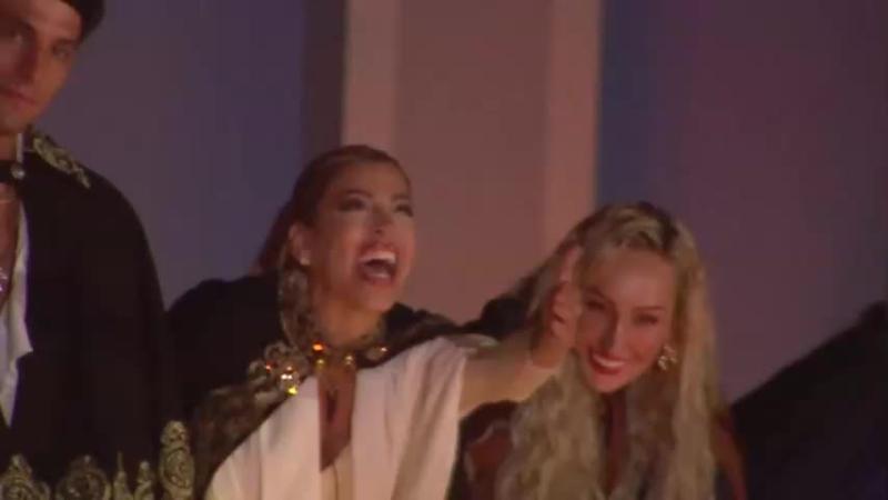 Las burlas de Oriana en el adiós de Camila de Ganar o Servir.