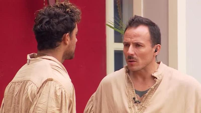 Gonzalo y Austin en Ganar o Servir.