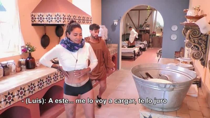 Luis y Camila en Ganar o Servir.