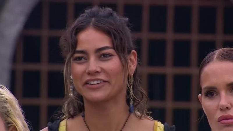 Camila Recabarren en Ganar o Servir.