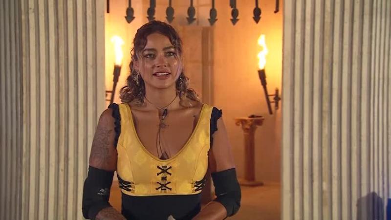 El adiós de Camila de Ganar o Servir.