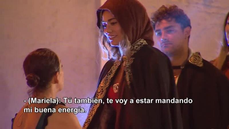 Mariela Sotomayor y Camila Recabarren.