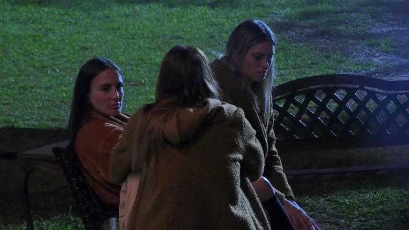 La conversación en Ganar o Servir.