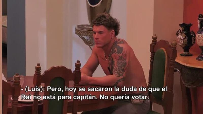 Raimundo Cerda en Ganar o Servir.