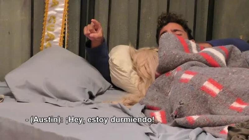 El enojo de Austin en Ganar o Servir.