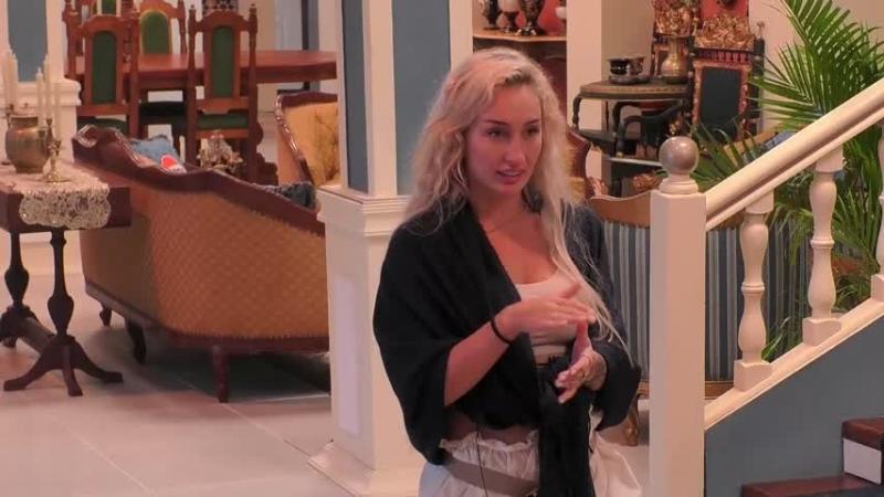 Fran Maira en Ganar o Servir.