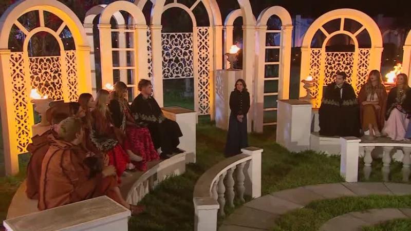 Intenso Cara a Cara en Ganar o Servir.