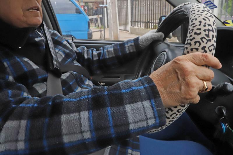 Licencia de conducir - Créditos Agencia Uno