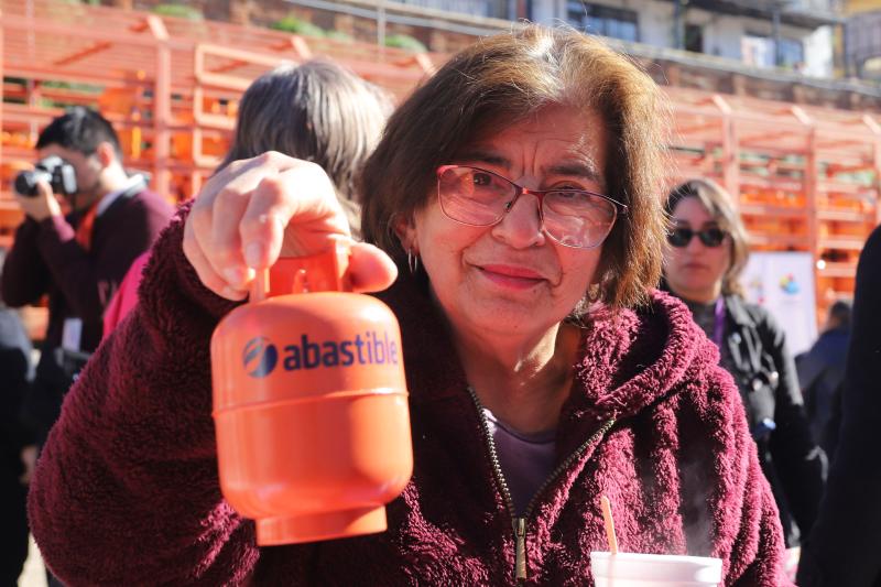 Descuentos en Abastible en el mes de julio.