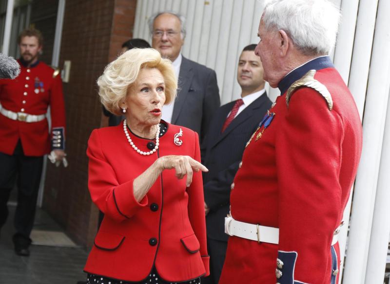 Mary Rose Mac-Gill - Agencia Uno