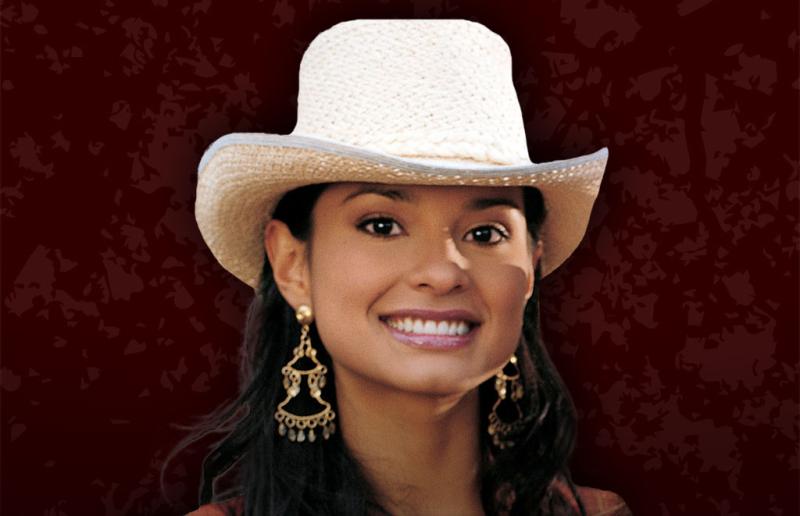 Actriz de Pasión de Gavilanes - Paola Rey