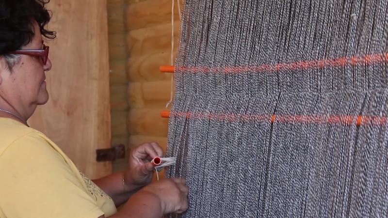 Margarita Valdéz- Artesana