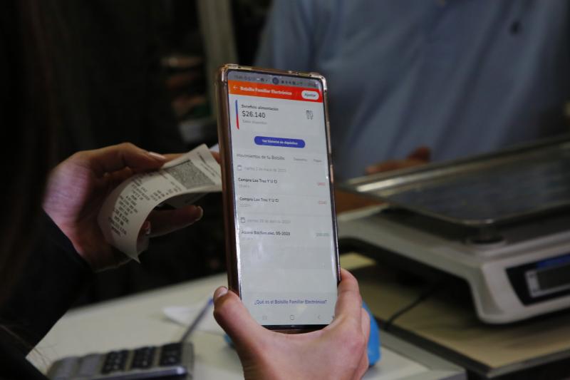 Bolsillo Familiar Electrónico - Créditos Aton