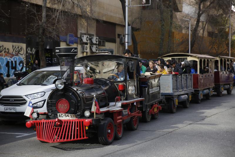 Vacaciones de invierno - Créditos Aton Chile