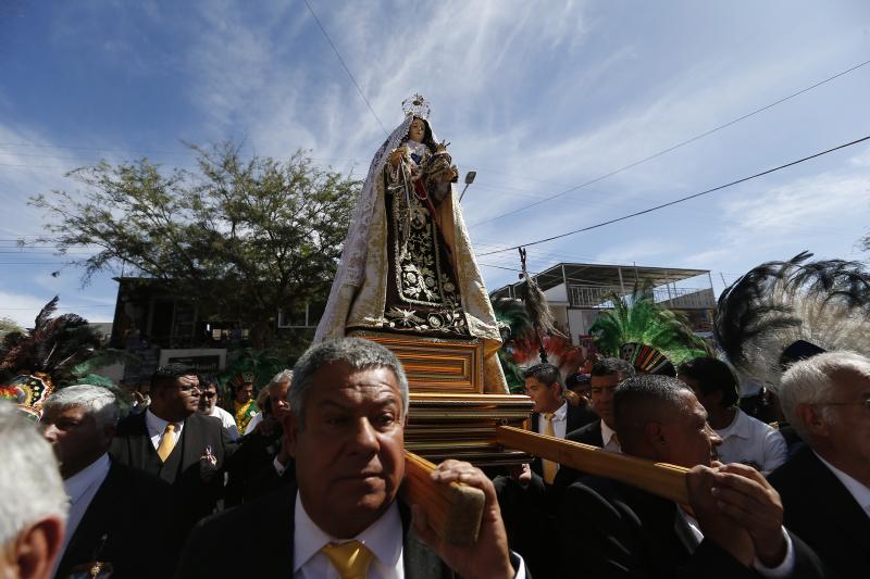 Feriados en Chile: el próximo festivo es para el Día de la Virgen del Carmen - Créditos Aton
