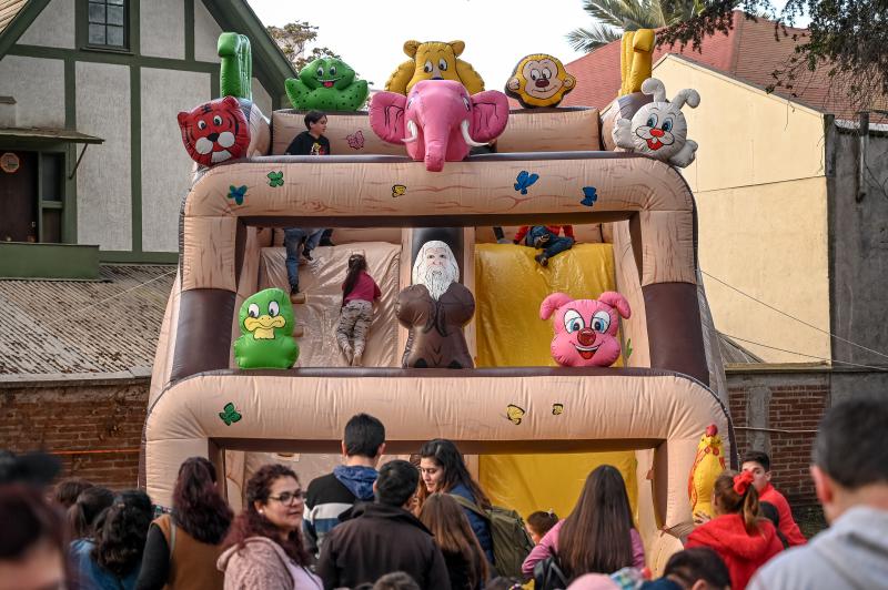 Día del Niño, imagen referencial - Créditos Aton Chile