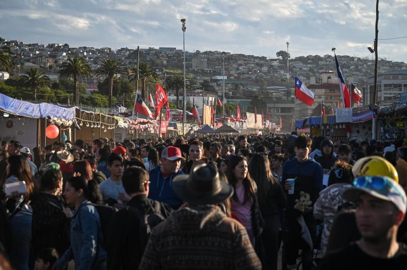 Aguinaldo de Fiestas Patrias 2024
