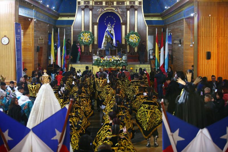 El martes 16 de julio es feriado por el Día de la Virgen del Carmen - Créditos Aton