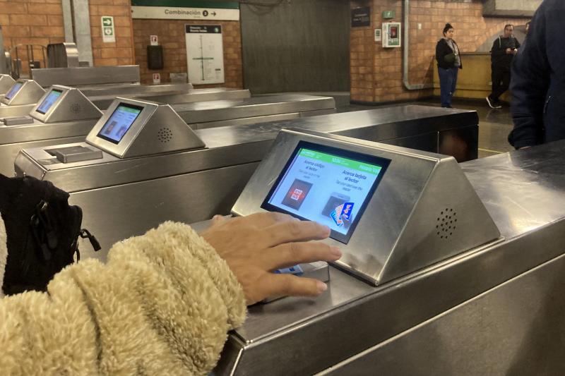 Cómo funcionará el Metro de Santiago este 16 de julio - Créditos Aton