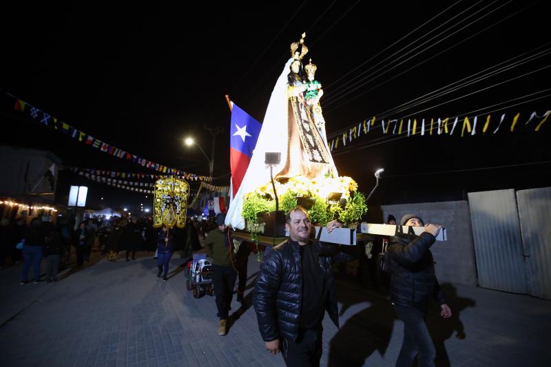 El martes 16 de julio es feriado por el Día de la Virgen del Carmen - Créditos Aton