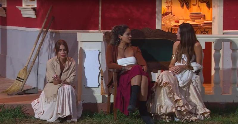 Camila habla de su vida amorosa en Ganar o Servir