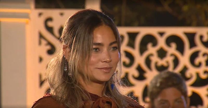 Camila Recabarren lista para responder a Oriana en Ganar o Servir