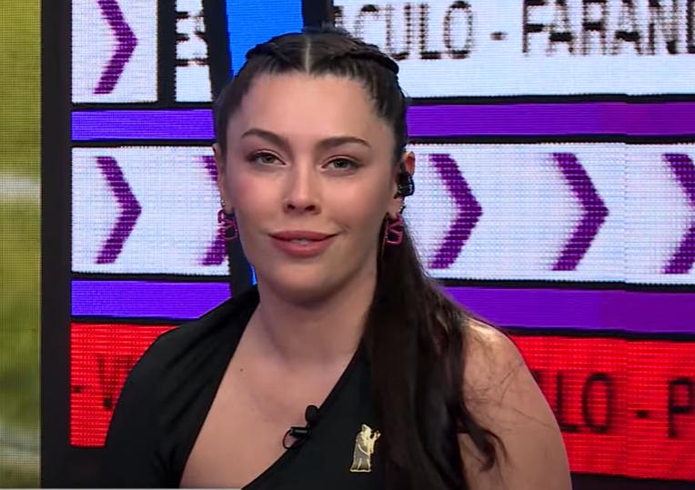 Daniela Aránguiz lanzó nueva indirecta contra Daniela Colett.