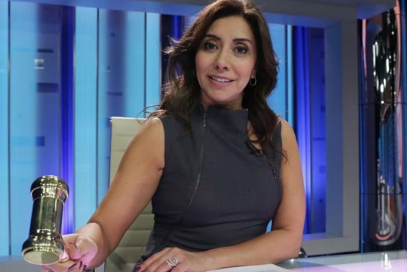 Carmen Gloria Arroyo respondió a acusaciones por malos tratos.