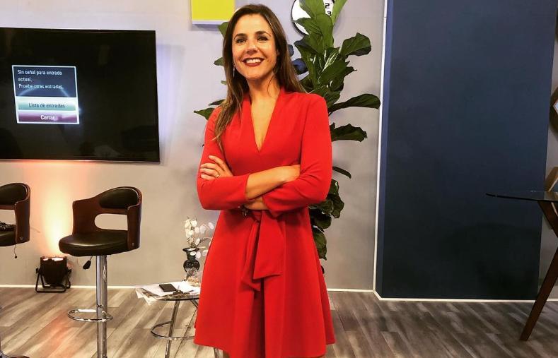 Julia Vial aclaró su estado sentimental tras rumores de supuesta reconciliación con su ex esposo.