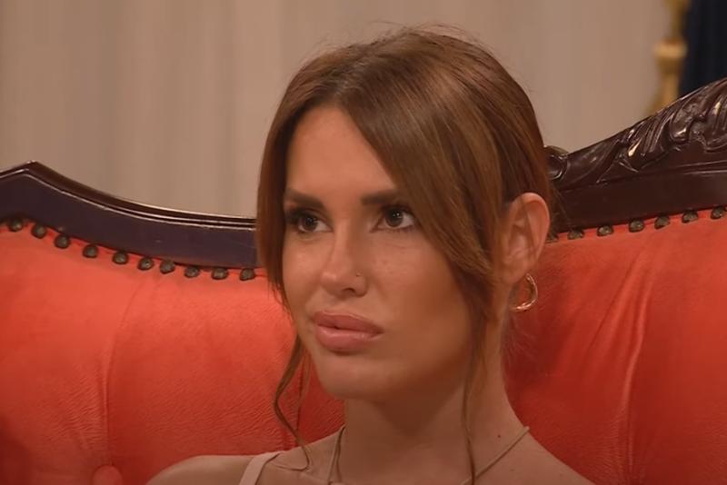 Gala Caldirola revelo varios detalles de su relación con Mauricio Pinilla.