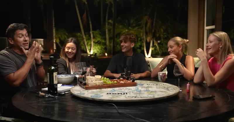 Marcela Vacarezza reveló por qué separó camas con Rafael Araneda