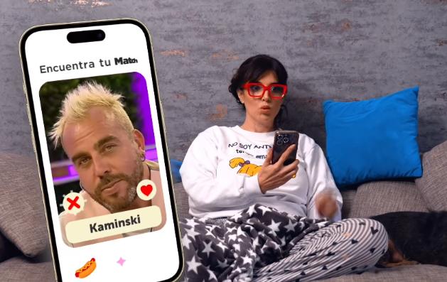 Yamila Reyna estrenará su primer videopodcast llamado 'Haciendo Match'