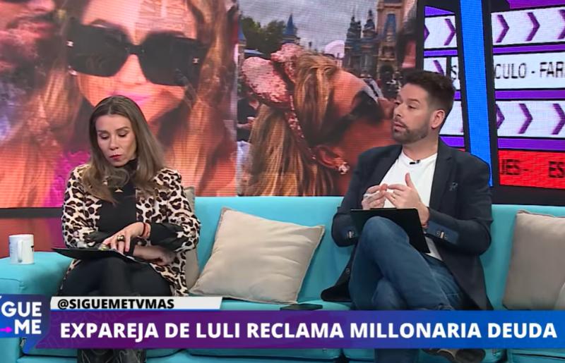 Ex pareja de Nicole Moreno se refirió a los detalles de su ruptura.