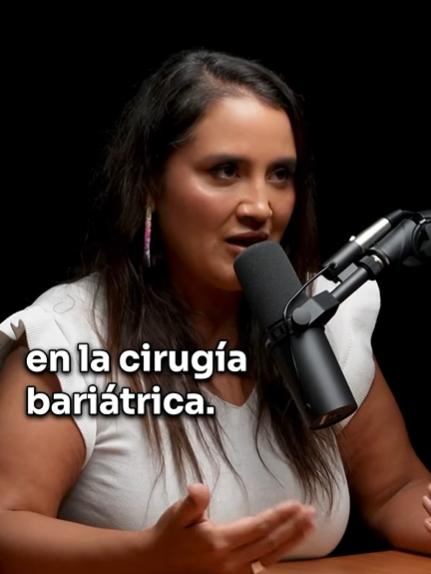 Pamela Leiva se sinceró respecto a su cambio físico.