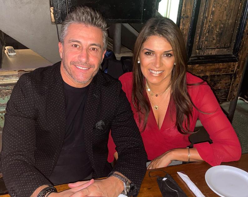 Fernando Solabarrieta e Ivette Vergara se separaron luego de 20 años.