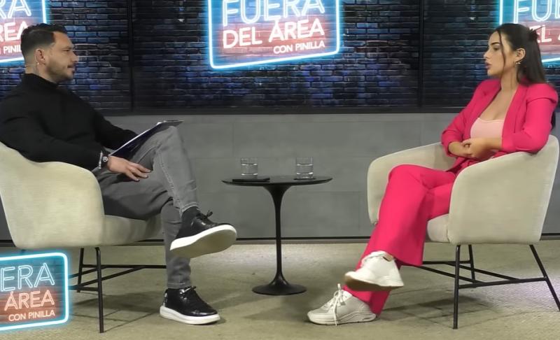 Melina Noto entregó detalles de sus planes con Pangal Andrade.